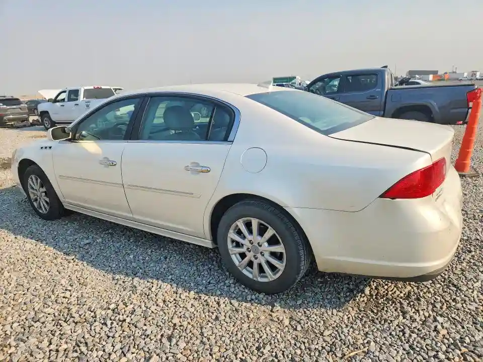 1G4HJ5EM2BU127140 2011 BUICK LUCERNE-1