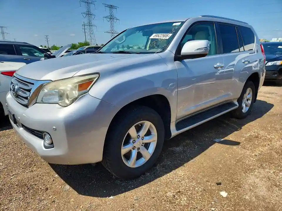 JTJBM7FXXA5002155 2010 LEXUS GX-0