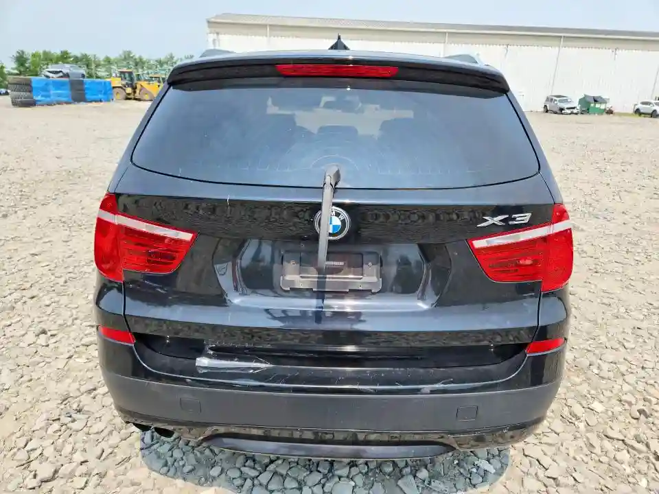 5UXWX5C51BL710986 2011 BMW X3-5