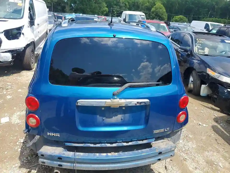 3GNBABDB2AS538469 2010 CHEVROLET HHR-5