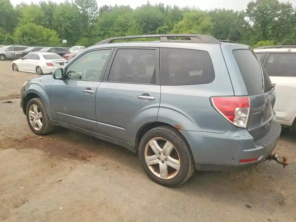 JF2SH6CC9AH752200 2010 SUBARU FORESTER-1