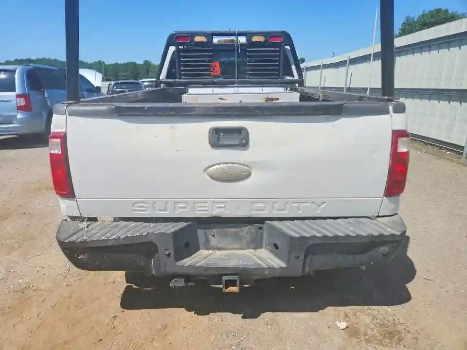 1FT7W2BT1CEA71201 2012 FORD F250-5