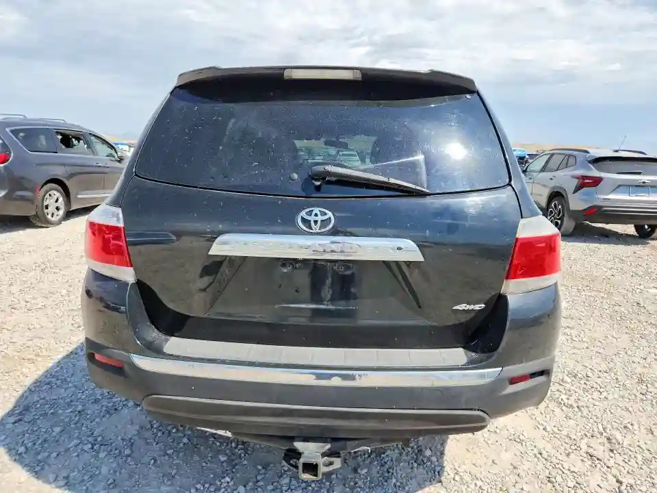 5TDBK3EH4CS112076 2012 TOYOTA HIGHLANDER-5