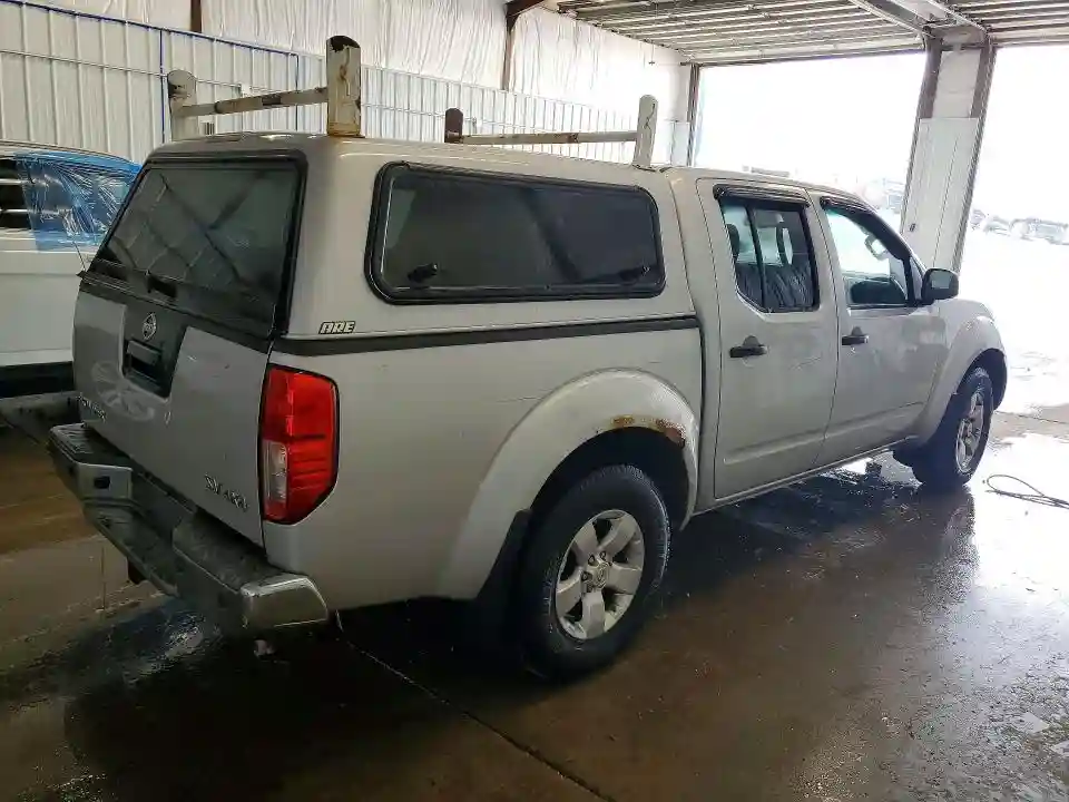 1N6AD0EV4DN740850 2013 NISSAN FRONTIER-2