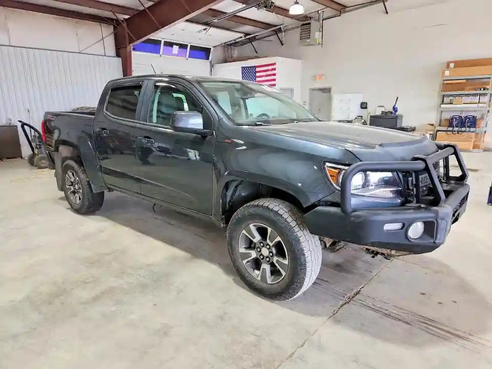 1GCPTDE1XH1148158 2017 CHEVROLET COLORADO-3