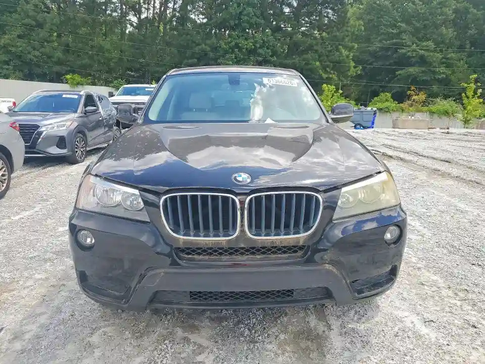 5UXWX9C57D0A08623 2013 BMW X3-4