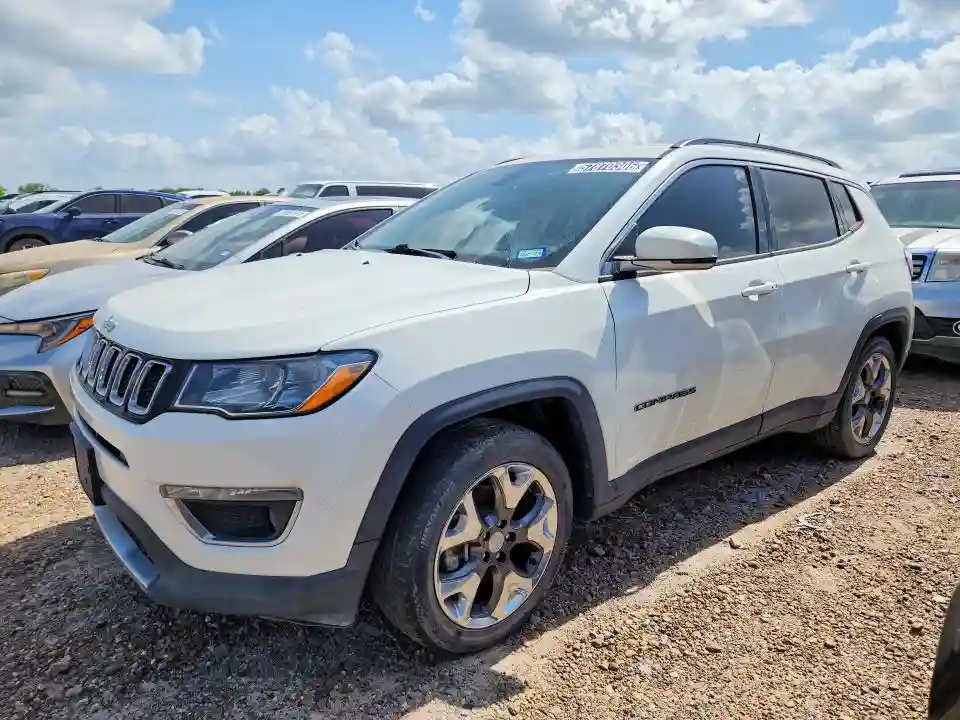 3C4NJCCB5LT122457 2020 JEEP COMPASS-0