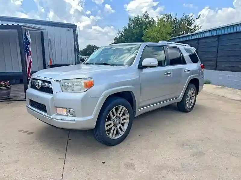 JTEZU5JR3C5036631 2012 TOYOTA 4RUNNER-1