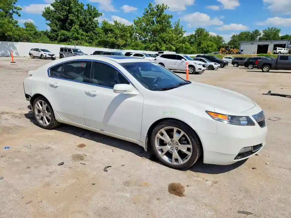 19UUA9F72CA004607 2012 ACURA TL-3