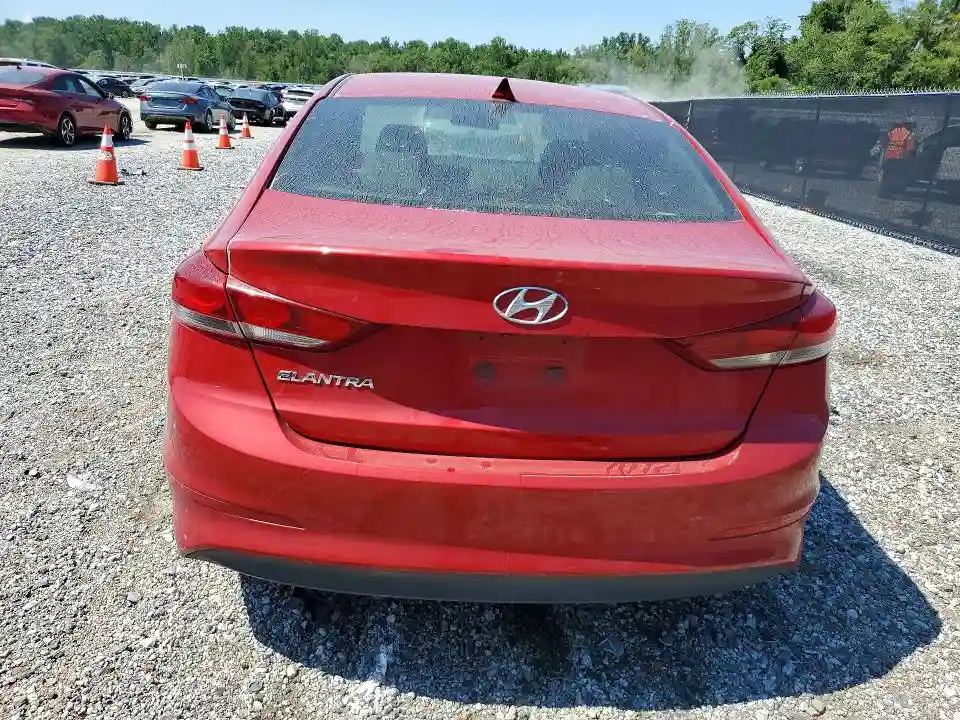 5NPD84LF7HH024893 2017 HYUNDAI ELANTRA-5