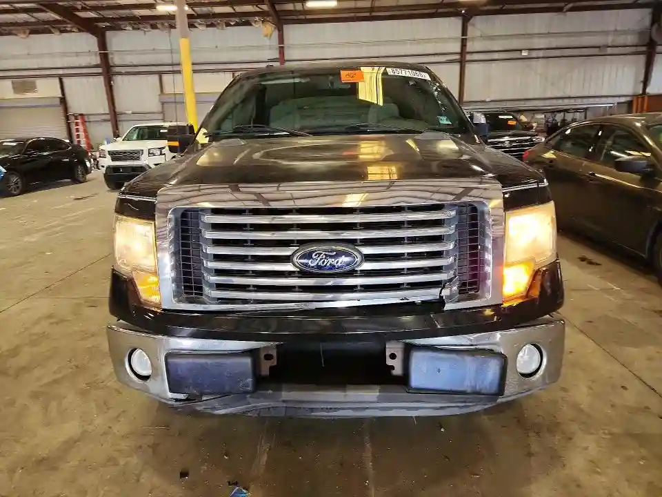 1FTEW1C82AKA22969 2010 FORD F150-4