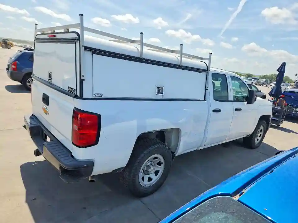 1GCRCPEC2EZ197458 2014 CHEVROLET SILVERADO-2