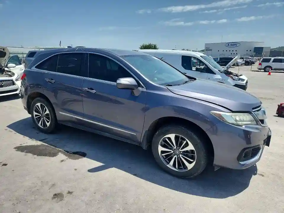 5J8TB4H76HL026209 2017 ACURA RDX-3