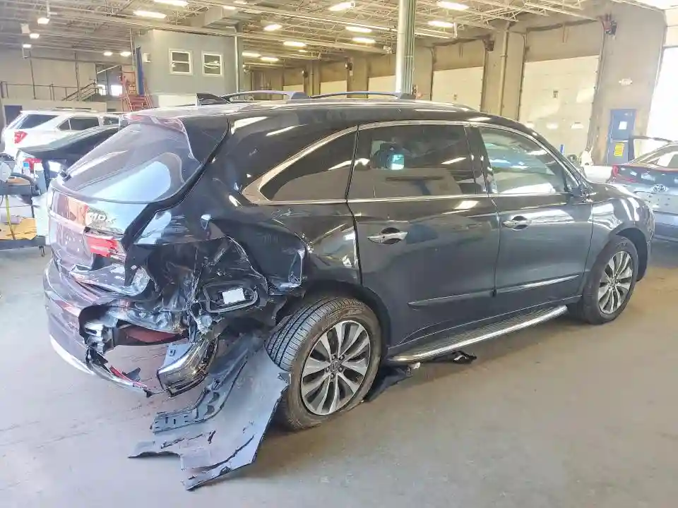 5FRYD4H41FB025584 2015 ACURA MDX-2