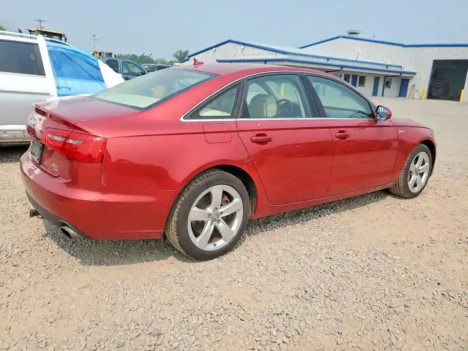 WAUGGAFC0CN057000 2012 AUDI A6-2