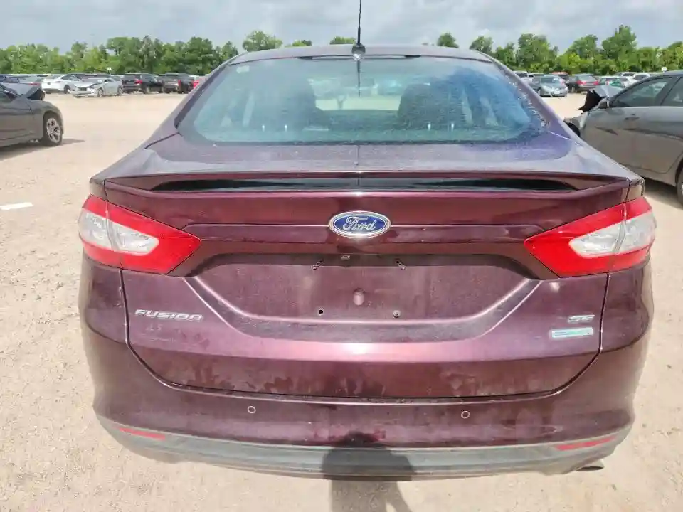 3FA6P0HR5DR122776 2013 FORD FUSION-5