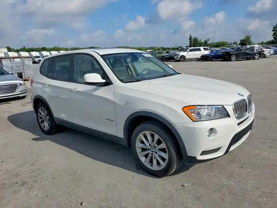 5UXWX9C50D0A20936 2013 BMW X3-3