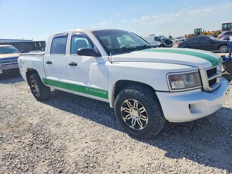 1D7CW3GK1AS188558 2010 DODGE DAKOTA-3
