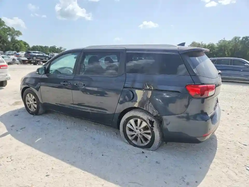 KNDMB5C17F6069707 2015 KIA SEDONA-1