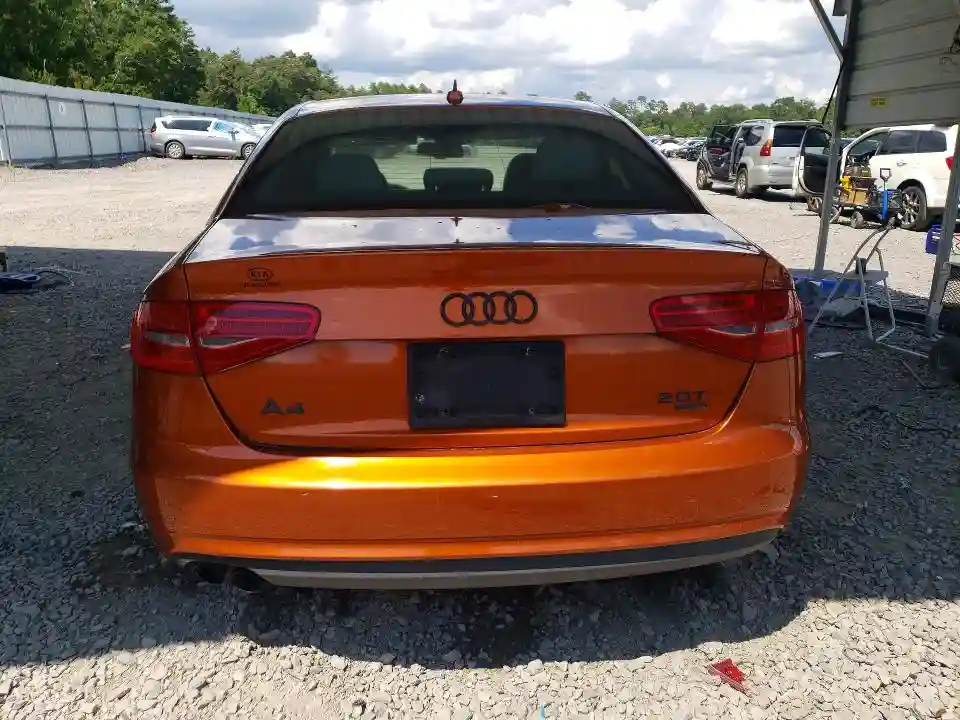 WAUFFAFL1DN035748 2013 AUDI A4-5