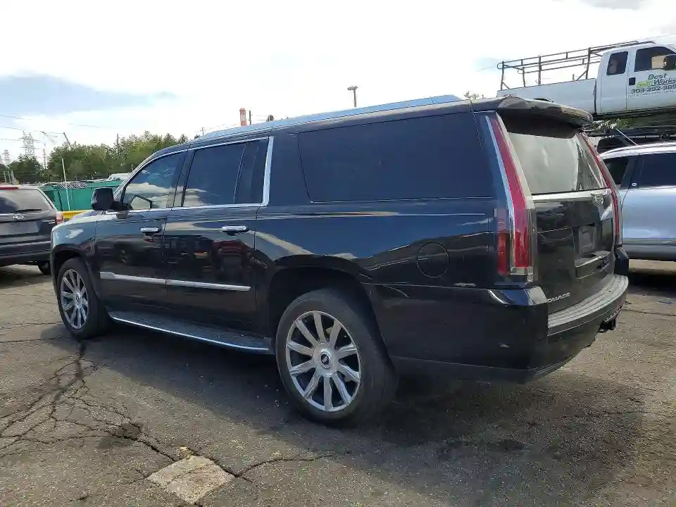 1GYS3HKJ8KR158745 2019 CADILLAC ESCALADE-1