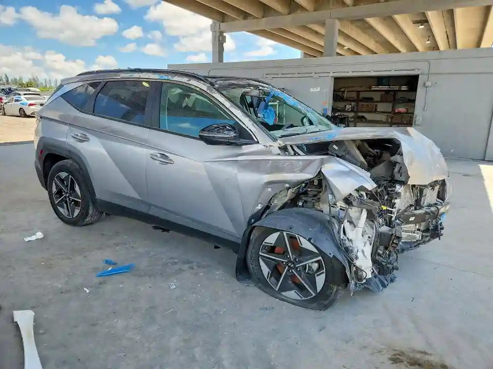 KM8JCDD14SU269485 2025 HYUNDAI TUCSON-3