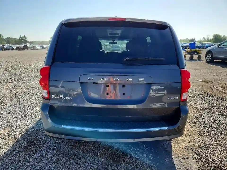 2C4RDGDG4HR662810 2017 DODGE CARAVAN-5