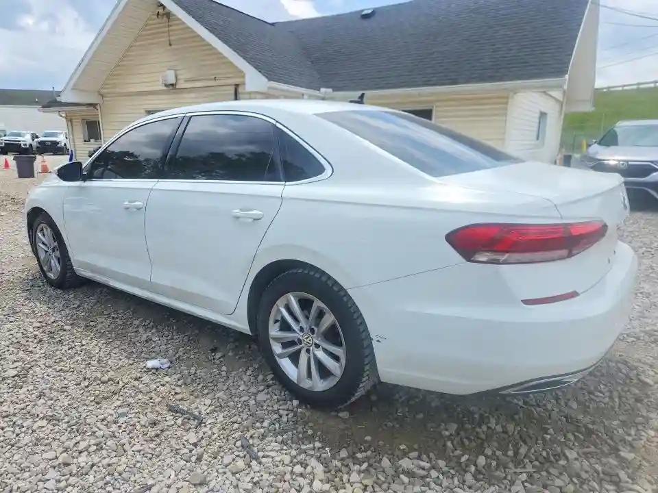 1VWWA7A34LC024214 2020 VOLKSWAGEN PASSAT-1