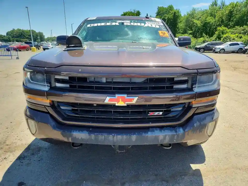 1GCVKREC4GZ179415 2016 CHEVROLET SILVERADO-4
