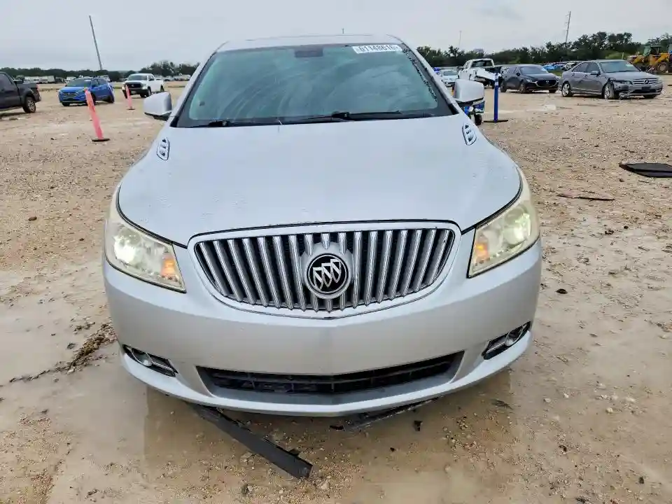 1G4GC5EG0AF256626 2010 BUICK LACROSSE-4