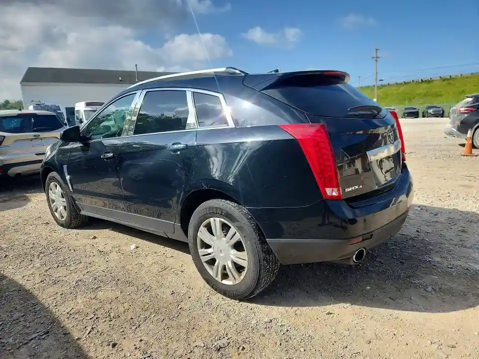 3GYFNDEY0AS541135 2010 CADILLAC SRX-1