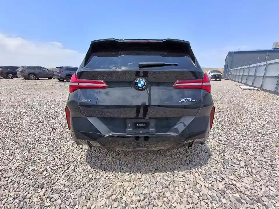 5UX53GP01S9Z57049 2025 BMW X3-5