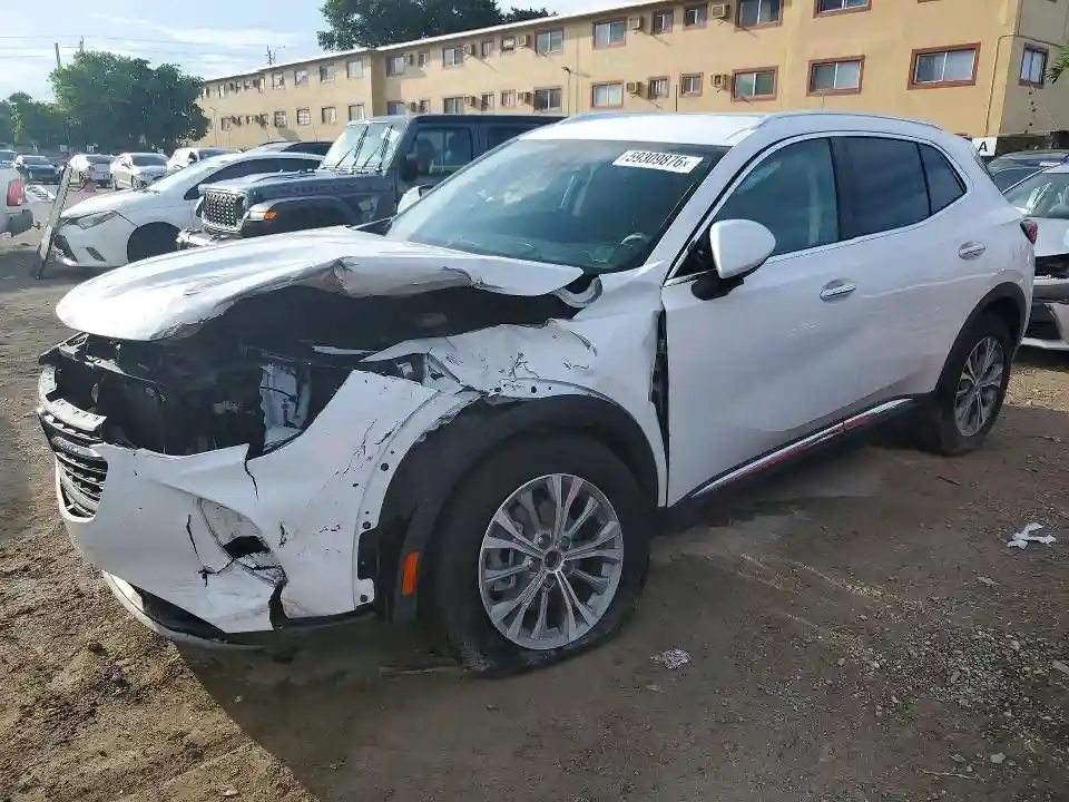LRBAZLR42ND136808 2022 BUICK ENVISION-0