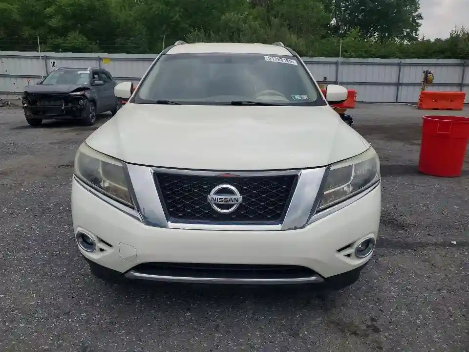 5N1AR2MNXEC643520 2014 NISSAN PATHFINDER-4