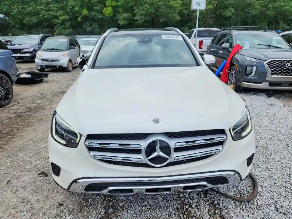 W1N0G8DB3NV369816 2022 MERCEDES-BENZ GLC-CLASS-4