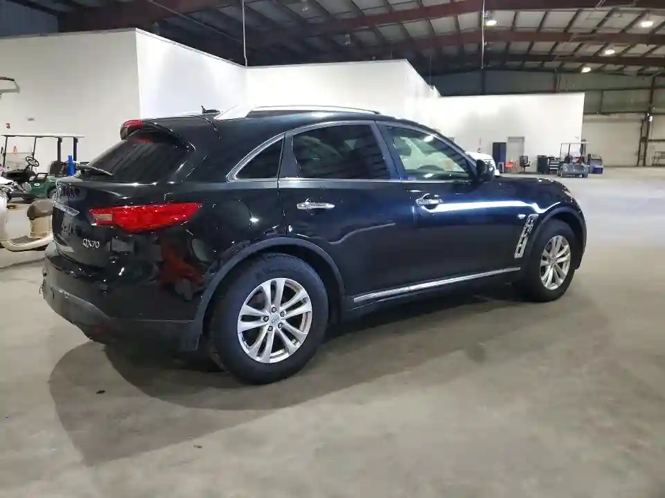 JN8CS1MW8EM411033 2014 INFINITI QX70-2