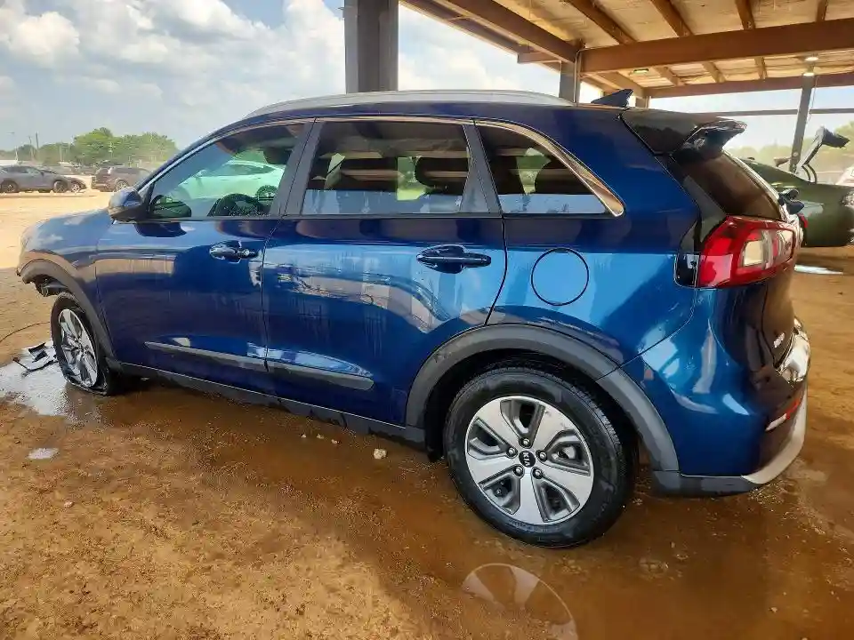 KNDCB3LC3K5260266 2019 KIA NIRO-1