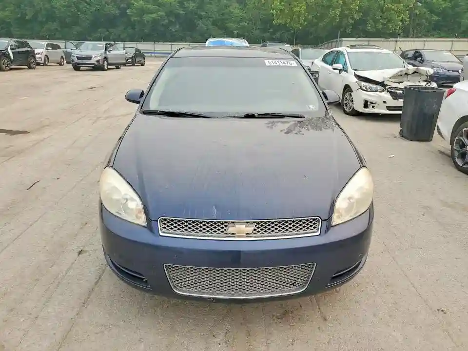 2G1WB5E3XC1166175 2012 CHEVROLET IMPALA-4