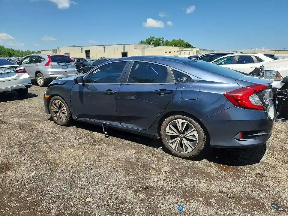 19XFC1F73GE220021 2016 HONDA CIVIC EXL-1