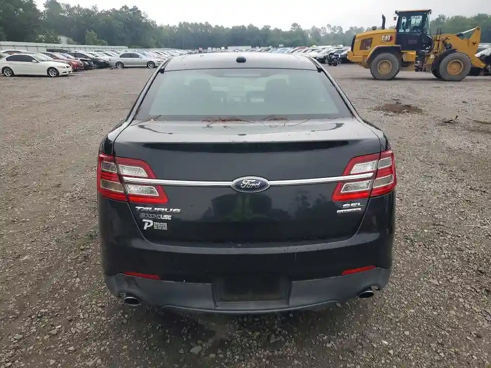 1FAHP2E88EG171561 2014 FORD TAURUS-5