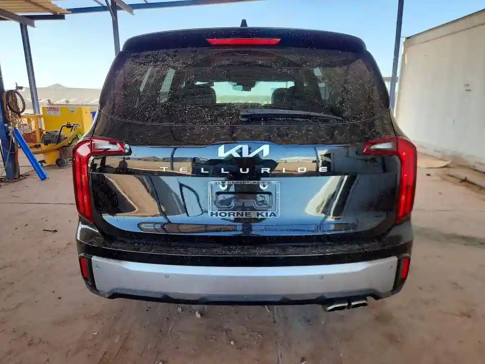 5XYP64GC9PG359243 2023 KIA TELLURIDE-5