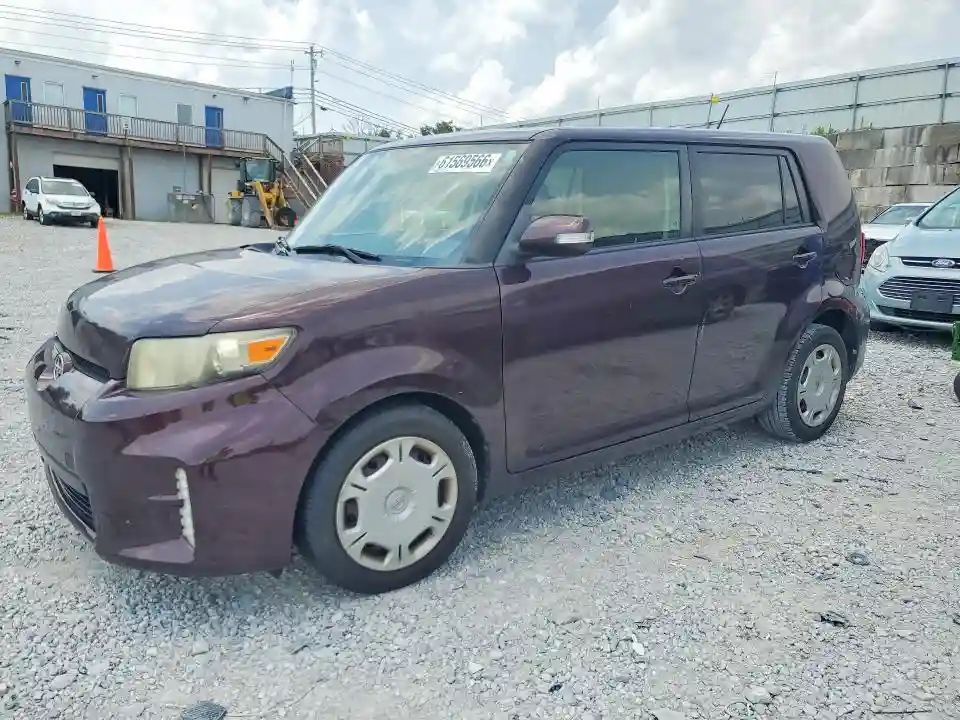 JTLZE4FE7EJ052699 2014 SCION XB-0