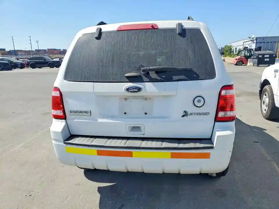 1FMCU5K34BKB48855 2011 FORD ESCAPE-5