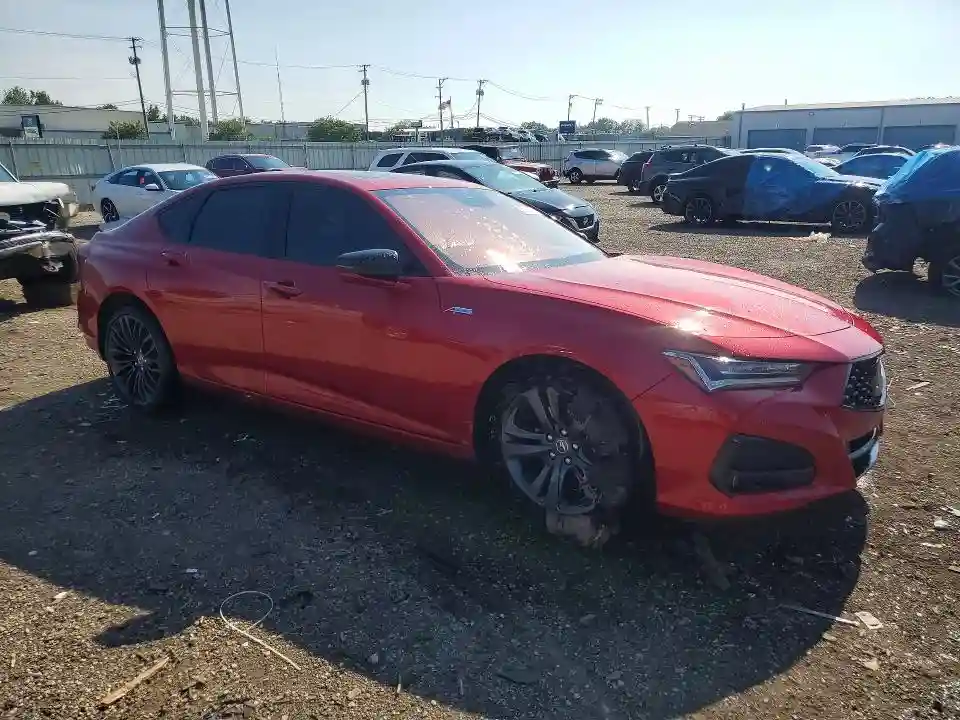 19UUB5F56PA005463 2023 ACURA TLX-3