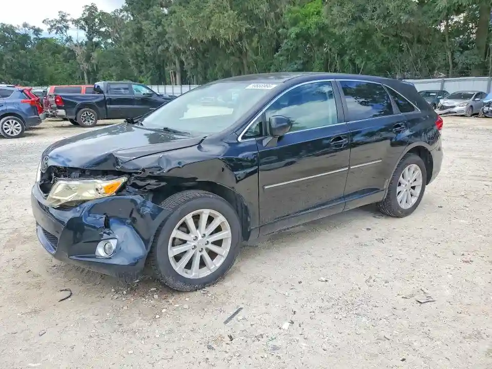 4T3ZA3BB5AU030418 2010 TOYOTA VENZA FWD-0