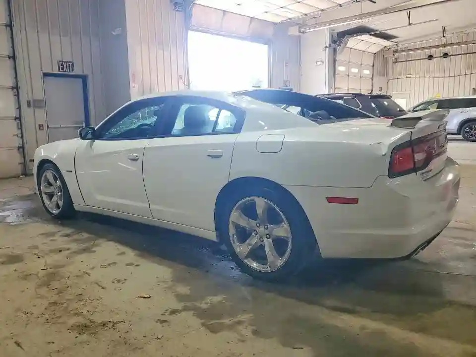 2C3CDXCT7EH333559 2014 DODGE CHARGER-1
