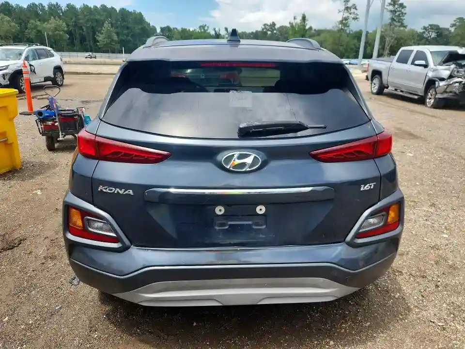 KM8K33A59KU269939 2019 HYUNDAI KONA-5