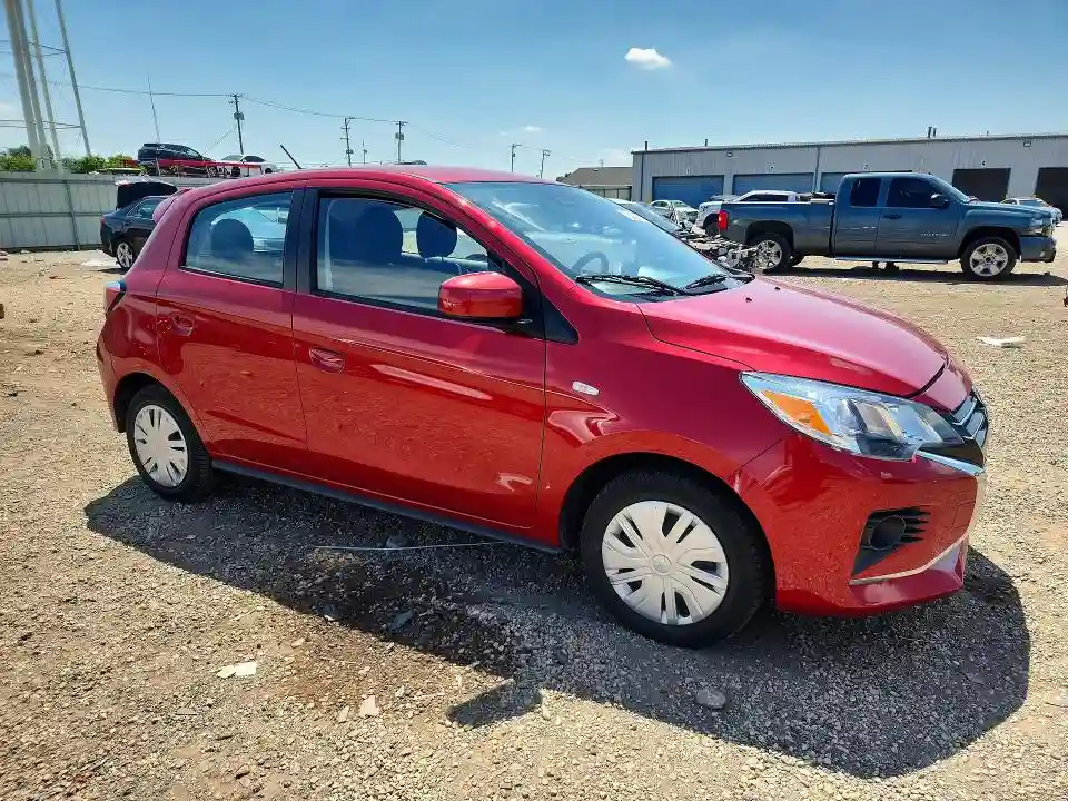 ML32AUHJ7RH027854 2024 MITSUBISHI MIRAGE-3