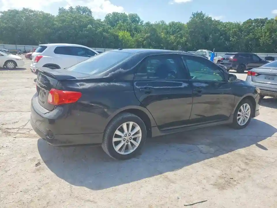 2T1BU4EE2AC445453 2010 TOYOTA COROLLA-2