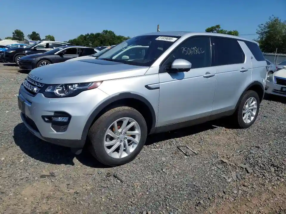 SALCR2RX7JH770660 2018 LAND ROVER DISCOVERY-0